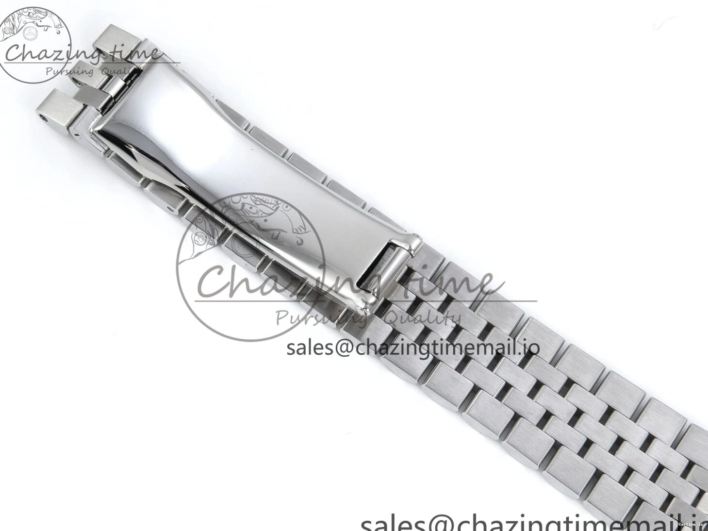 0104 Elegant DateJust 31 278274 ARF 1:1 Best Edition 904L Steel Gray Dial Stick Marker on SS Jubilee Bracelet ETA 545